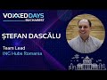 Ștefan Dascălu | “Building hyperfast APIs using gRPC” at Voxxed Days Bucharest 2023