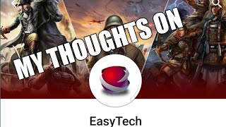 Why Easytech Is Great.