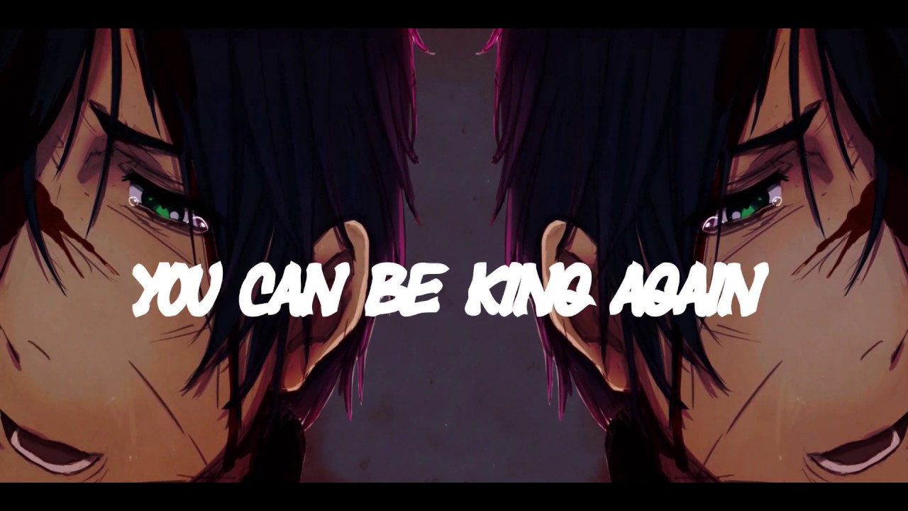 • Nightcore「KING」-  Lauren Aquilina Lyrics