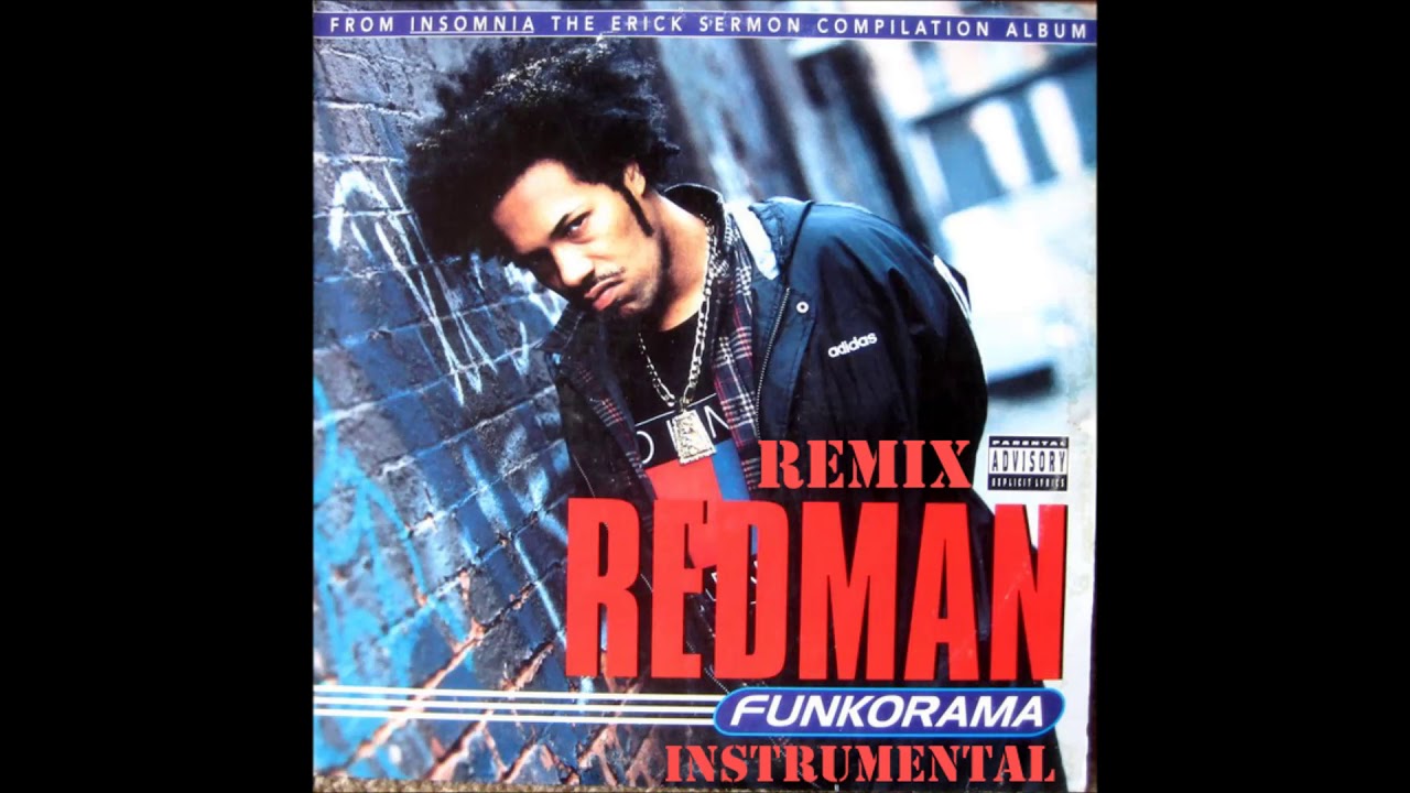Redman - Funkorama REMIX (Prod. by Erick Sermon) INSTRUMENTAL