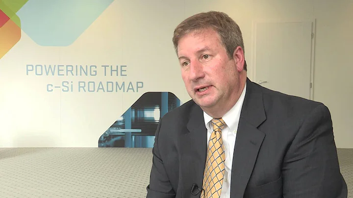 Wesley Skinner - Applied Materials Interview at EU...