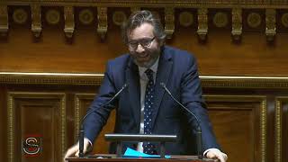 Emmanuel Capus - Proposition de loi Simplification et modernisation de la propagande électorale