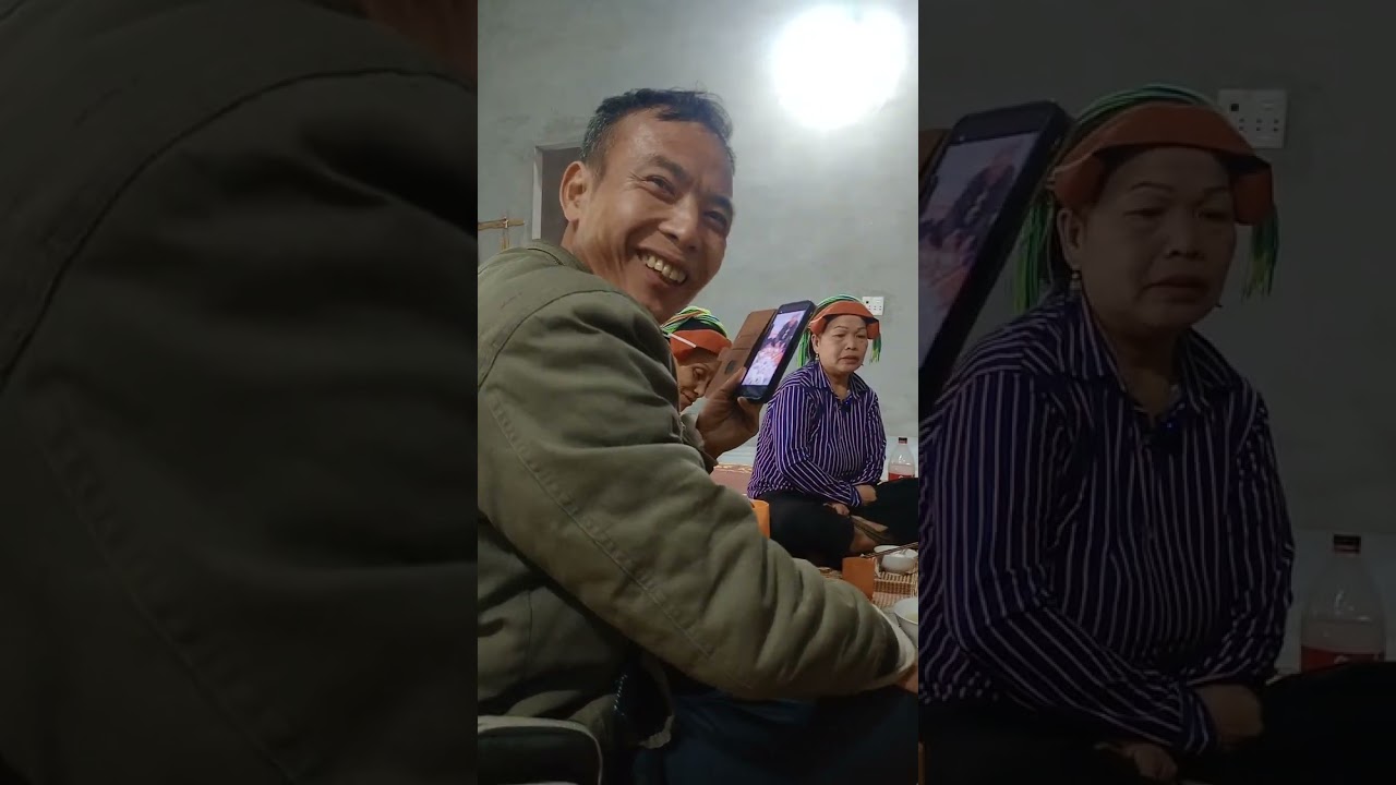 Cỏng cán dao liu bô lau thẻ khảo rất vui