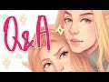 Отвечаю на ваши вопросы! ♥ Q&amp;A