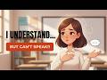 I Get It But Can't Say It | English Speaking Breakthrough | Graded Reader | | A2 | Improve English