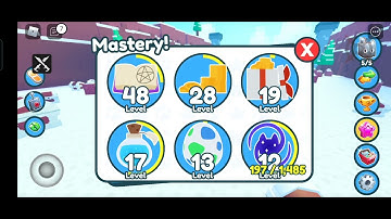 Script pet simulator x auto farm mastery, auto enchant, farming mobile (arceus x)