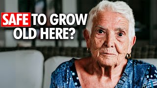 Long term care in Portugal | Is it safe to grow old here? (Warning Graphic Images)