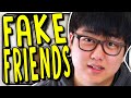 DanPlan: Fake Friends