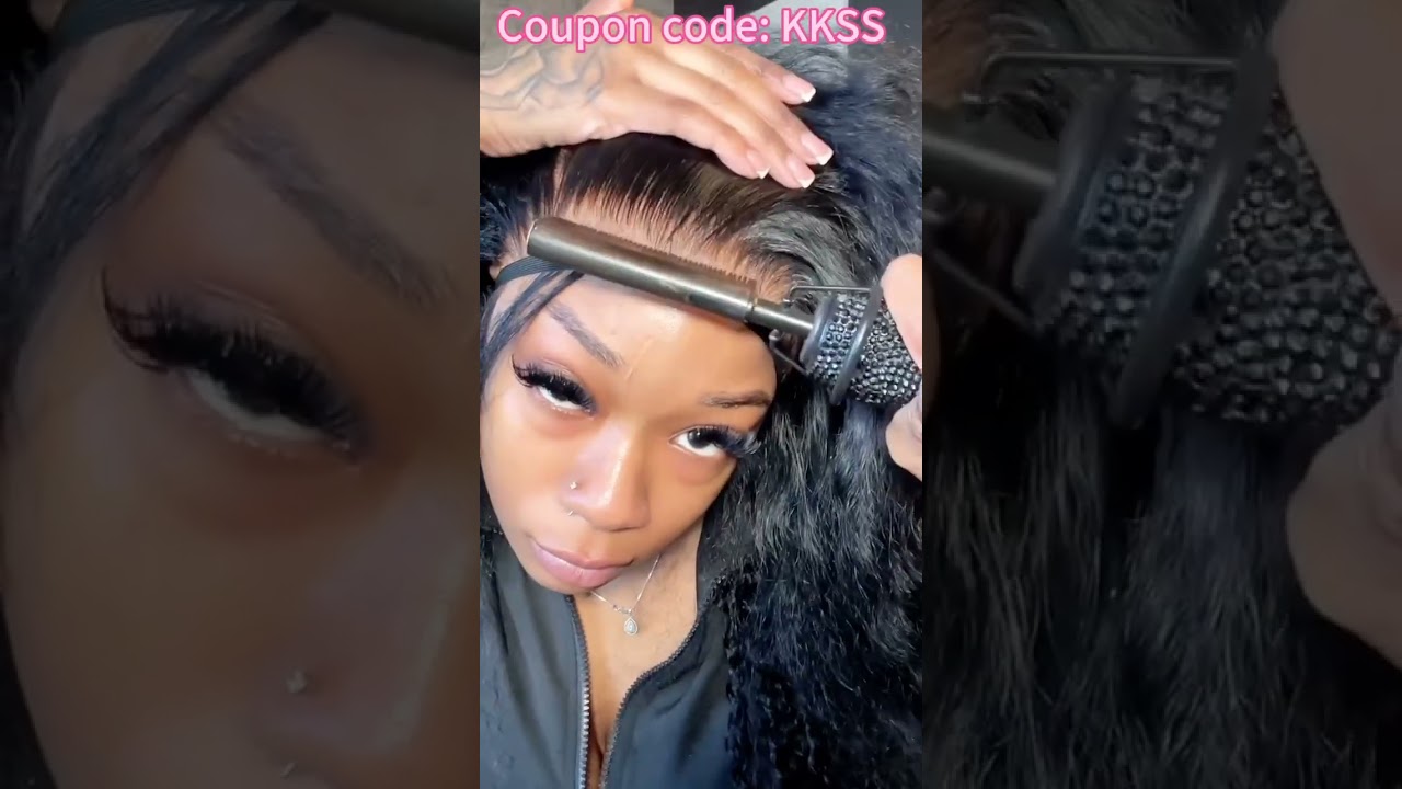 Step-by-Step Guide: How to Install a Wig for a Flawless Look –  thewigbarlondon