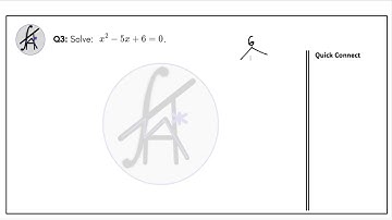 Solving Quadratics | GCSE Maths Explained Step by Step Concept Video | AQA/Edexcel/OCR/WJEC