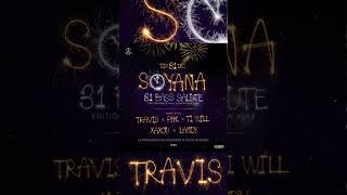 DJ TRAVIS - SO YANA HAPPY NEW YEAR   & DJ XAXOU