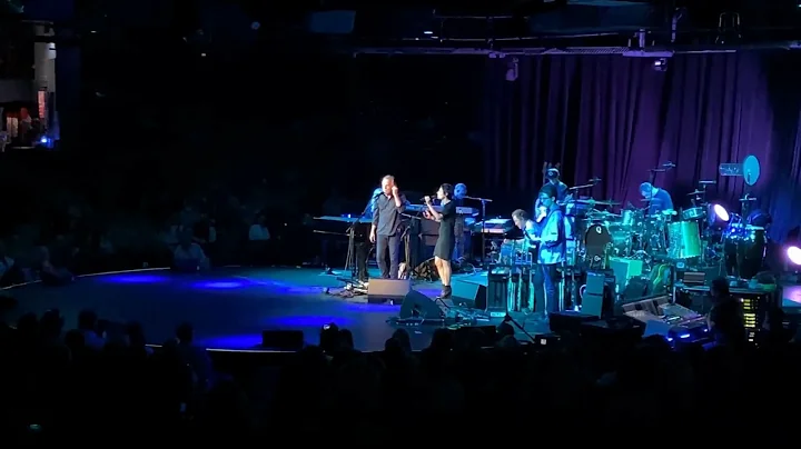 Jackson Browne & Leslie Mendelson Live - A Human T...