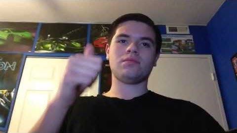 ASL Unit 4: Video Assignment