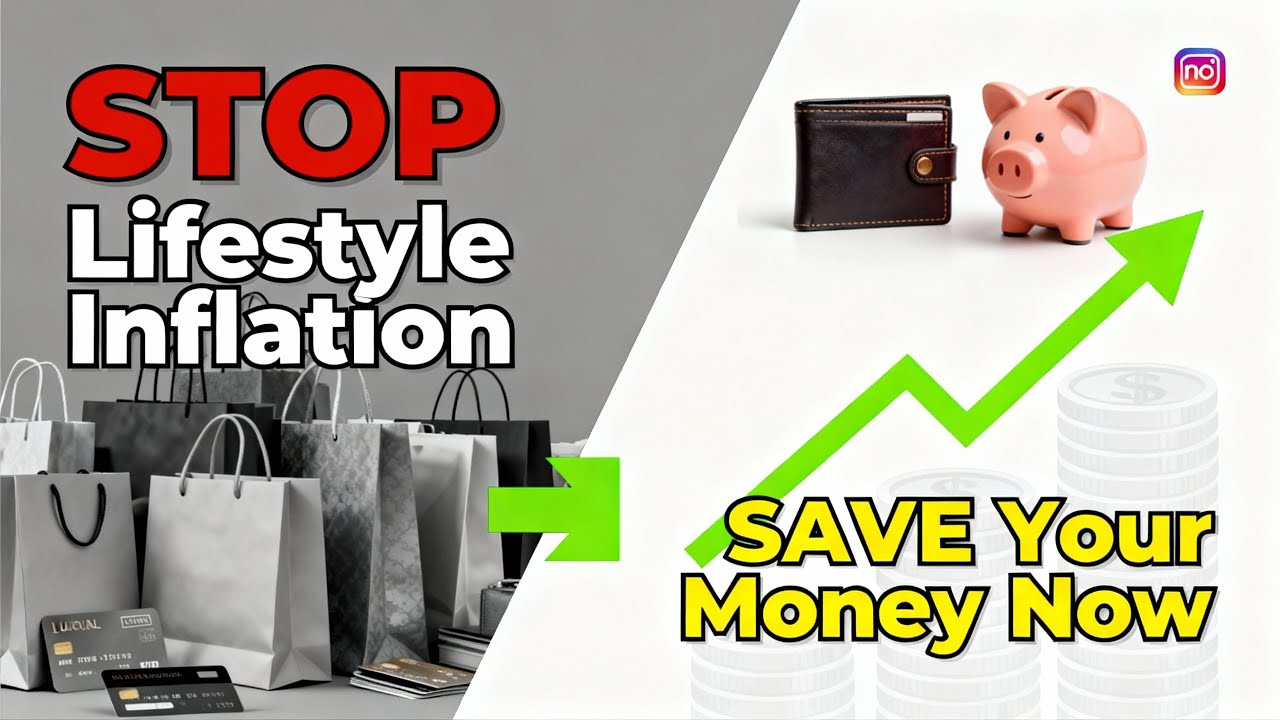investopedia on instagram: STOP Lifestyle Inflation from Instagram (Social Media Comparison Fix ...