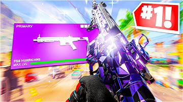 the BEST FSS HURRICANE SMG CLASS SETUP 🚨  (Modern Warfare 2)