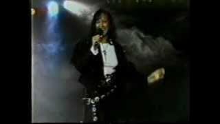 COUNTRY SINGER YOLANDA DIAMOND 'TONIGHT'S OUR NIGHT' IN CONCERT