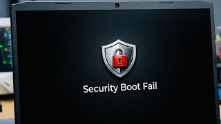 Security boot fail acer laptop 100% working solution ✅