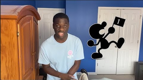 3 REASONS WHY I HATE MR. GAME AND WATCH | Smash Ultimate