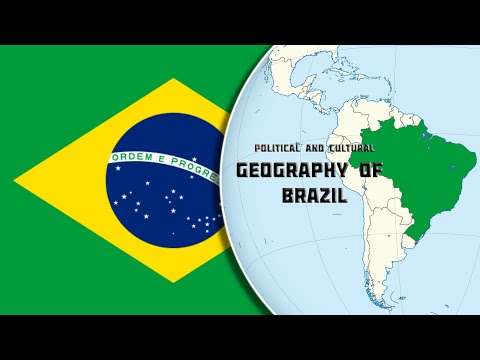 Political Geography of Brazil