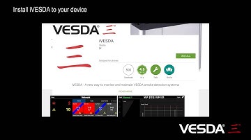 iVESDA: How to Download iVESDA Application