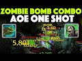 Death Knight AOE One Shot Combo [Reanimation]