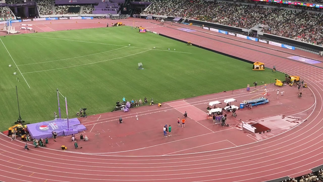 【6m30】東京2025世界陸上 棒高跳び アルマンド・デュプランティス【世界記録】（Armand Gustav "Mondo" Duplantis World Record 6m30）