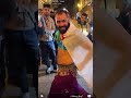 مصدوم من احتفال جزائري ببدلة رقص في المغرب يا ساتر هذي قلة حيا 