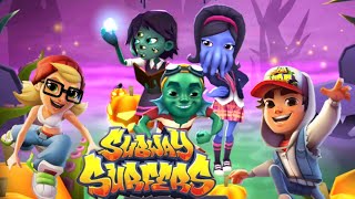 Subway Surf Halloween Rush APK (Android Game) - Free Download