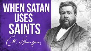 How Saints May Help the Devil (Ezekiel 16:54) - C.H. Spurgeon Sermon