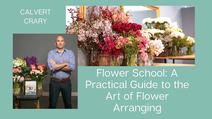 FlowerSchool Update With Calvert Crary!