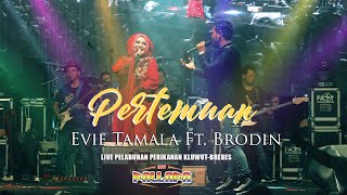 Pertemuan Evi Tamala & Brodin NEW PALLAPA Live Brebes