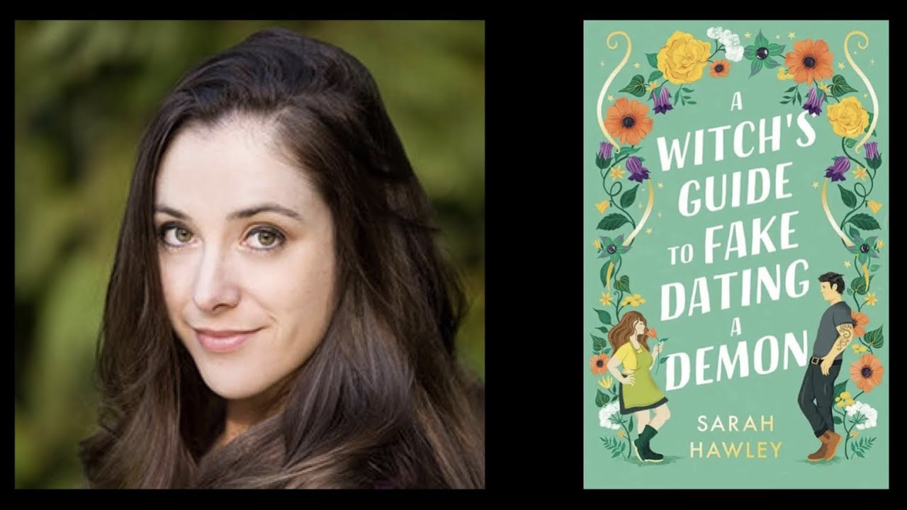 A Witch's Guide to Fake Dating a Demon: 'Whimsically sexy, charmingly  romantic, and magically hilarious.' Ali Hazelwood : Hawley, Sarah:  : Libros