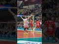 😅 Keep calm there’s Simo‼️🤩 #goSir #BlockDevils #perugia #volleyball #Superlega #captain