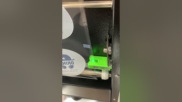 Hướng dẫn điều chỉnh mắt nhận cảm biến của Máy dập nắp cốc tự động Unibar UBS-357, UBS-810 và UB-99