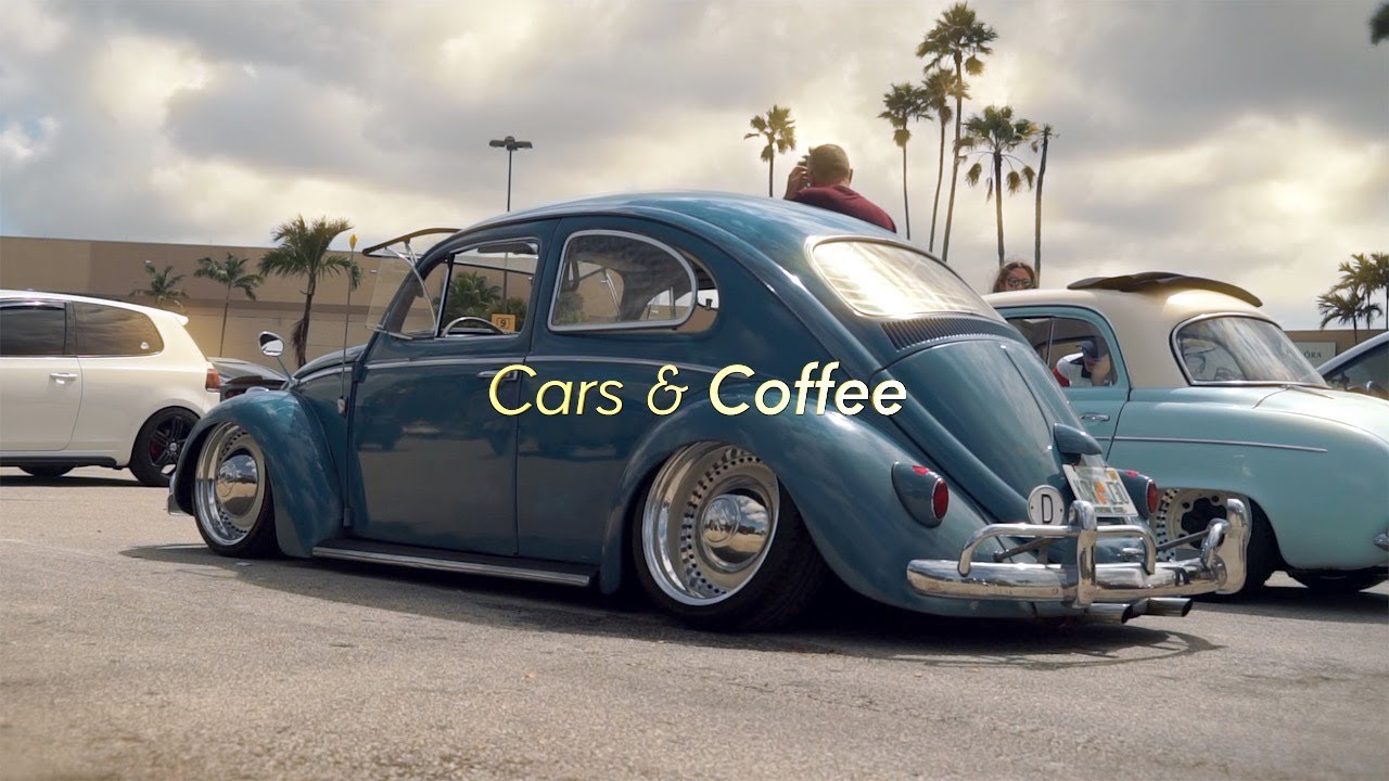 Cars and Coffee Miami Fl September 4k YouTube
