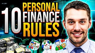Master Your Money: 10 Clever Personal Finance Rules You Should Know (2024)