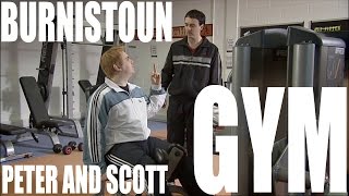 Burnistoun - Peter & Scott At The Gym