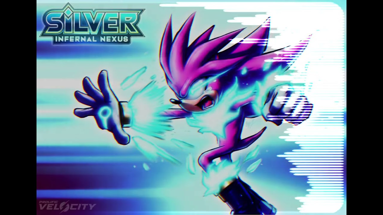 Silver Infernal Nexus Title Announcment x Main Theme OST - Sonic Expo Spring Showcase 2026 Reveal