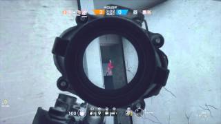 Tom Clancys Rainbow Six Siege- Highlights