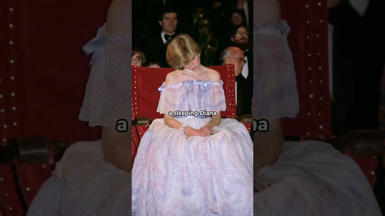 Princess Diana S Most Colourful Acts