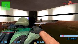 CS:S Zombies | Surf Facility (GFL)