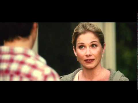 Christina Applegate will cut Justin Long's Balls off - Clip