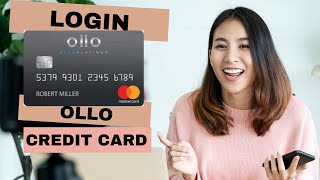 How to Login Ollo Credit Card? Ollo Credit Card Sign In | @LoginHelps Tutorial 2022