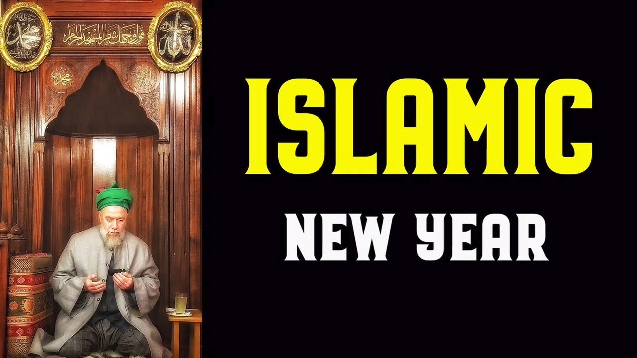 Islamic New Year [ENGLISH VERSION]