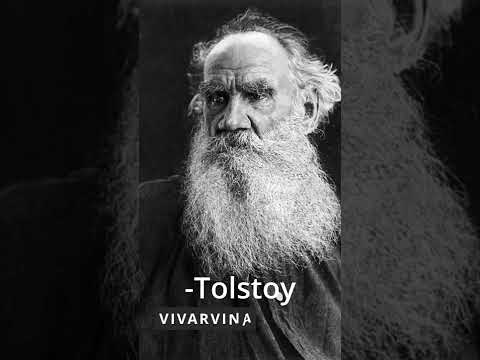 Tolstoy der ki... (3) #shorts #ünlüsözler #tolstoysözleri