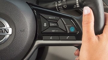 2024 Nissan Altima - Making, Receiving and Ending a Call