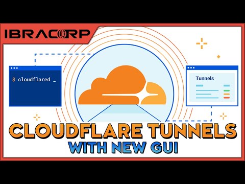 Cloudflare Tunnel: Creating Tunnels via GUI - Bypass CG-NAT