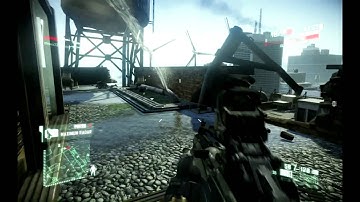 Crysis 2 Gameplay Multiplayer Part 1