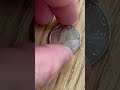 Finally found my first W quarter in my change!!