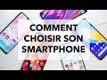 Comment choisir votre prochain smartphone ? (Méthodologie + Exemple)